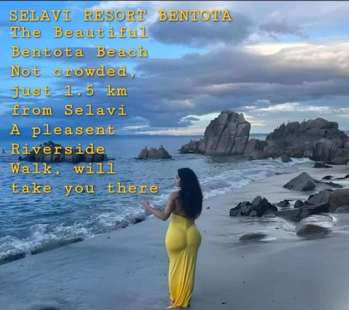 Selavi Resort بينتوتا المظهر الخارجي الصورة